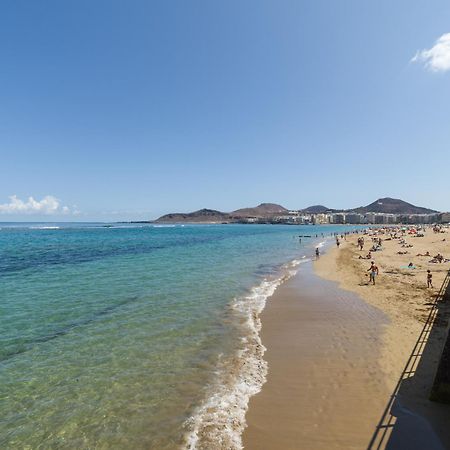 Front Line With Nice Terrace By Canariasgetaway Las Palmas de Gran Canaria Exterior photo