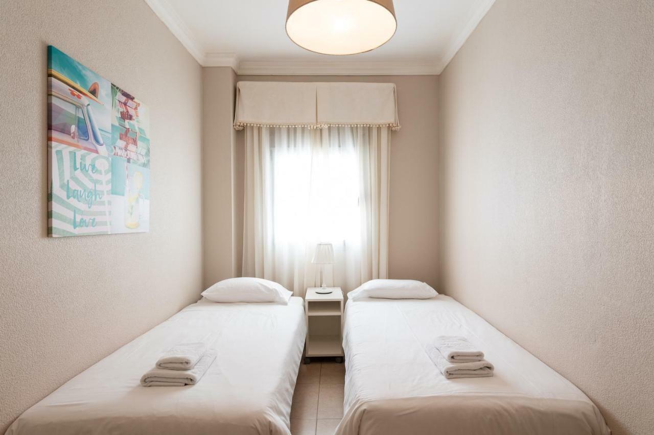 Front Line With Nice Terrace By Canariasgetaway Las Palmas de Gran Canaria Exterior photo