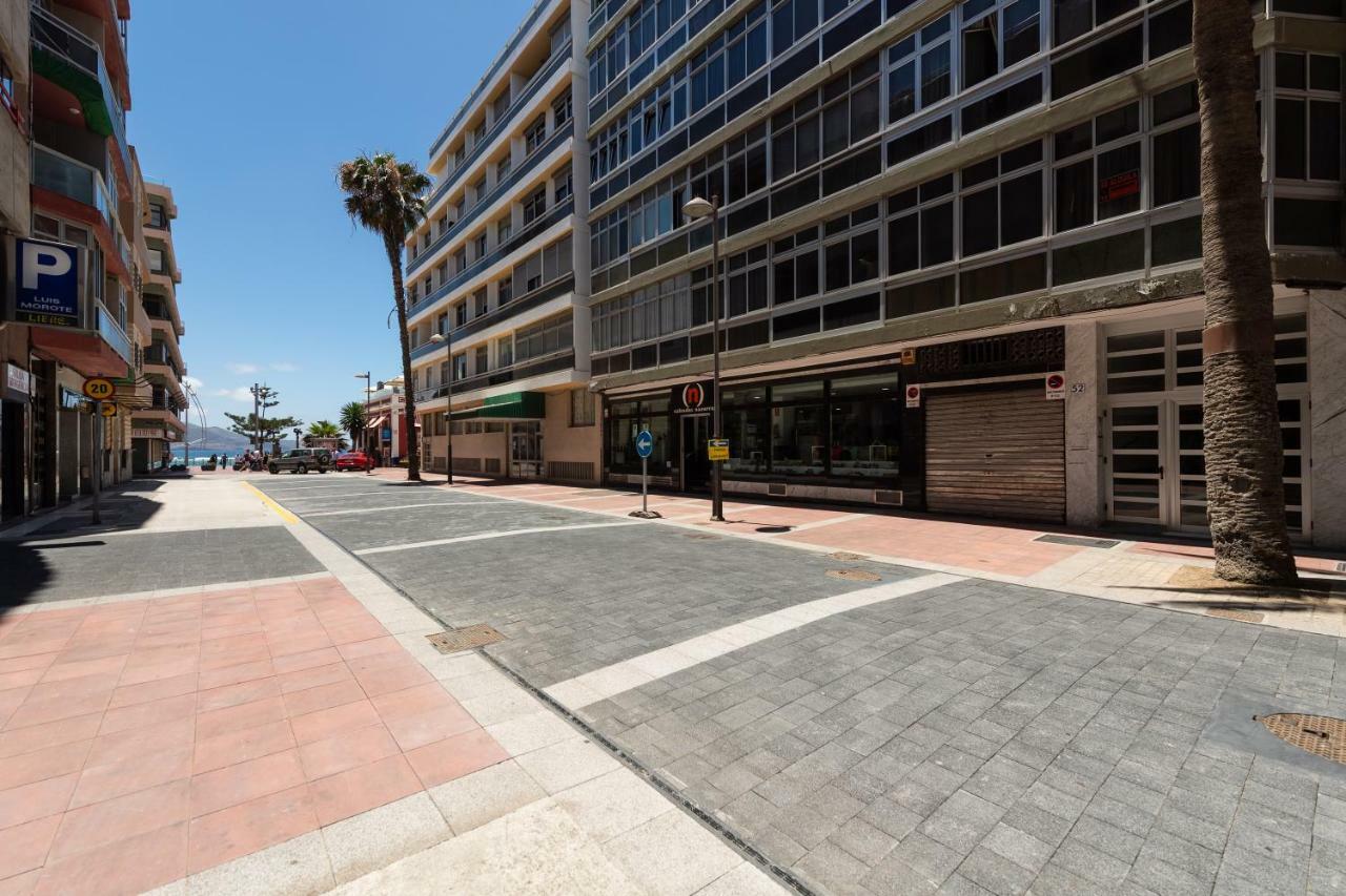 Front Line With Nice Terrace By Canariasgetaway Las Palmas de Gran Canaria Exterior photo