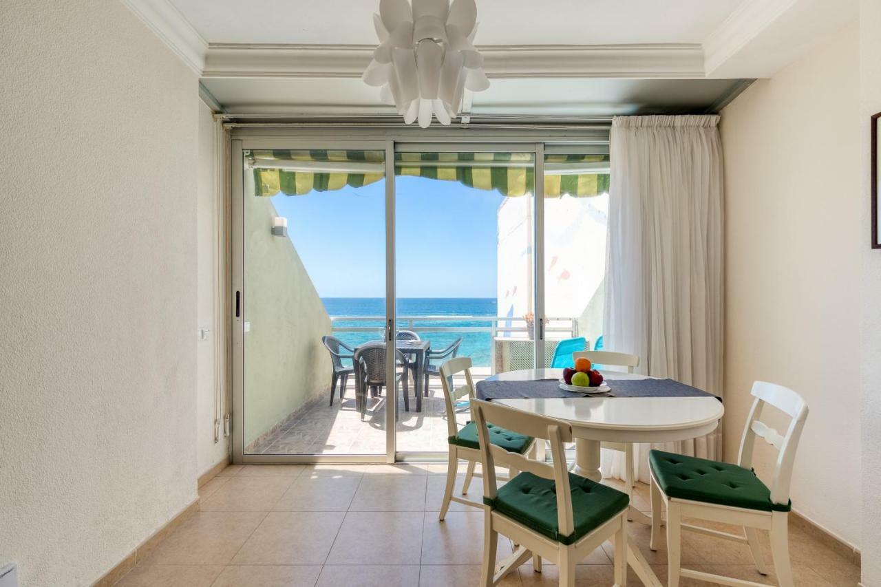 Front Line With Nice Terrace By Canariasgetaway Las Palmas de Gran Canaria Exterior photo