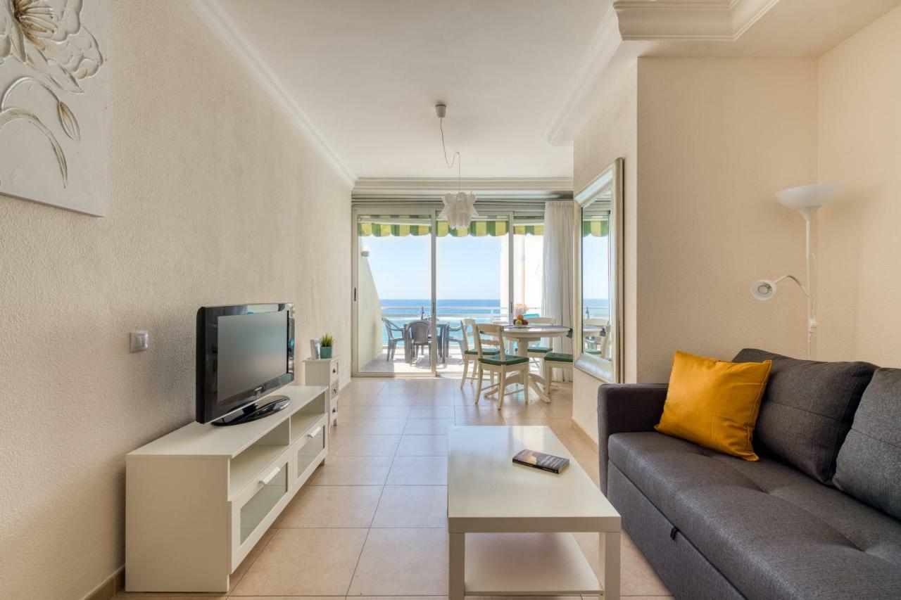 Front Line With Nice Terrace By Canariasgetaway Las Palmas de Gran Canaria Exterior photo